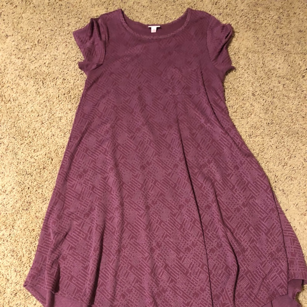 EUC Lularoe Medium Carly